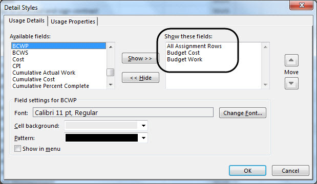 Using Budget Resources In Your Projects Project Management Best Practices Microsoft Project Tips