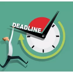 how to use deadlines in microsoft project