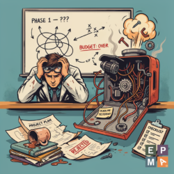 Project planning mistakes