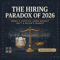 The Hiring Paradox of 2026
