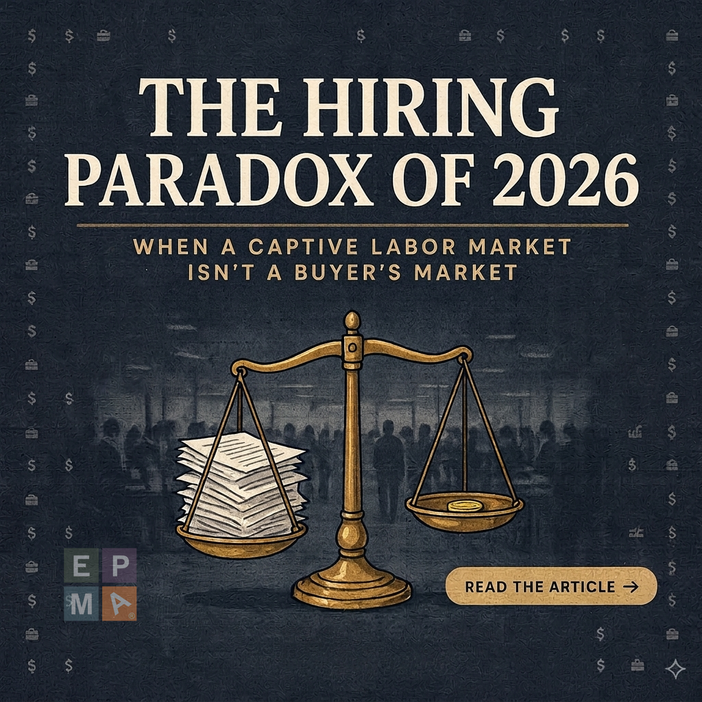 The Hiring Paradox of 2026